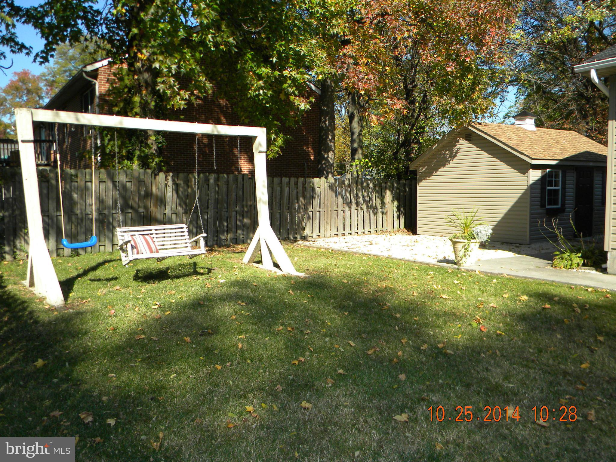 1438 Sussex Road Baltimore, MD 21221 - Photo 27 of 30 Exterior (Rear)