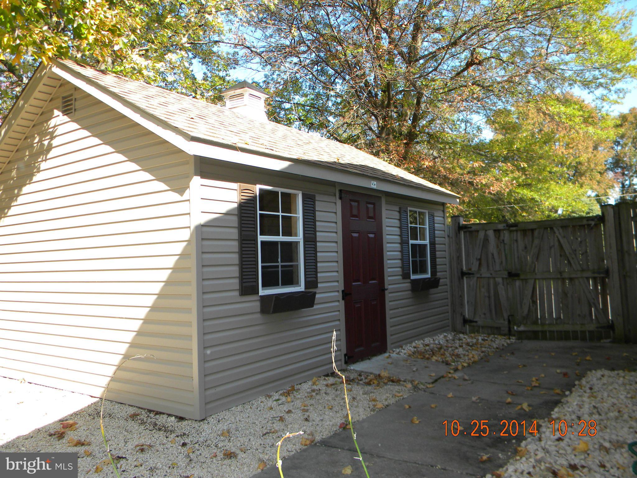 1438 Sussex Road Baltimore, MD 21221 - Photo 28 of 30 Exterior (Rear)
