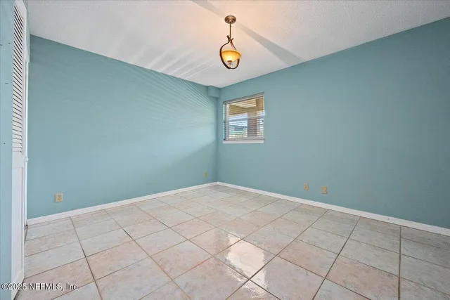 a view of a room with window