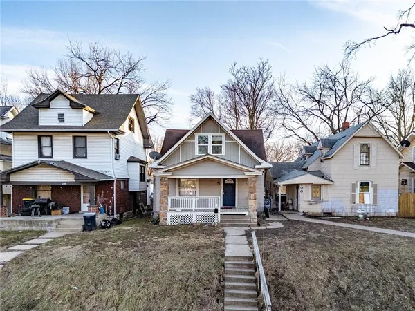 $120,000 | 4003 St John Avenue, Kansas City, MO 64123