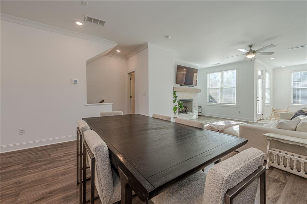 1691 Wellborn Walk Suwanee, GA 30024 - Photo 15 of 58