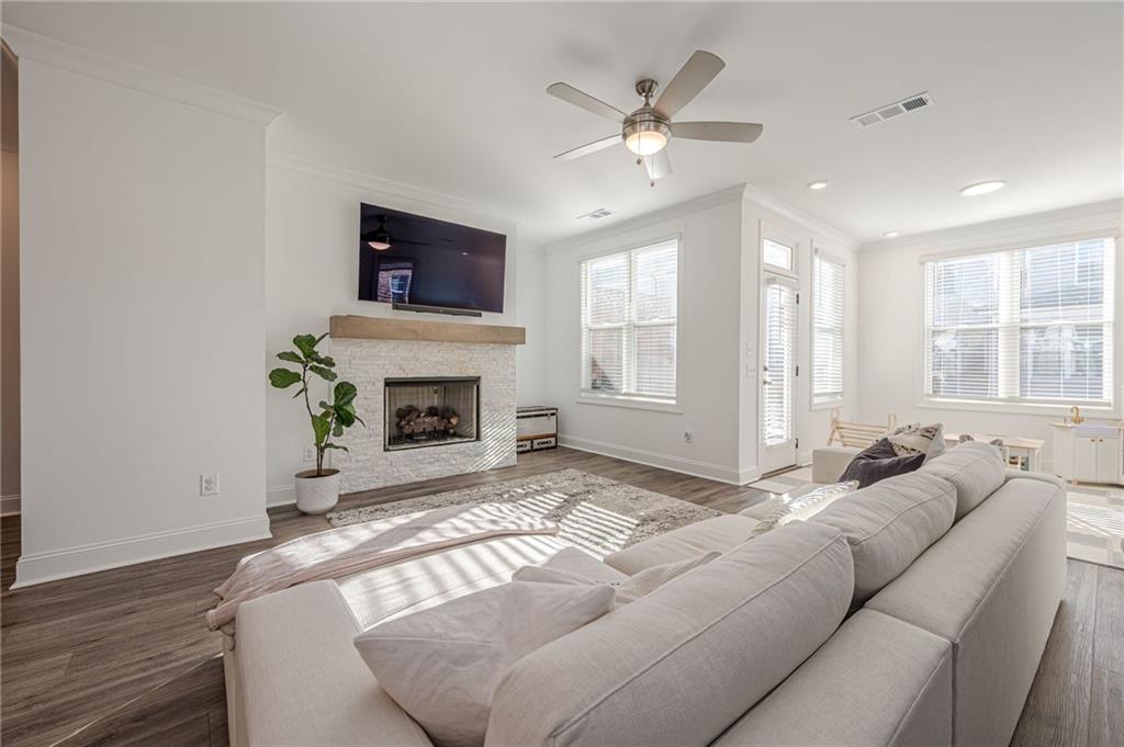 1691 Wellborn Walk Suwanee, GA 30024 - Photo 17 of 58