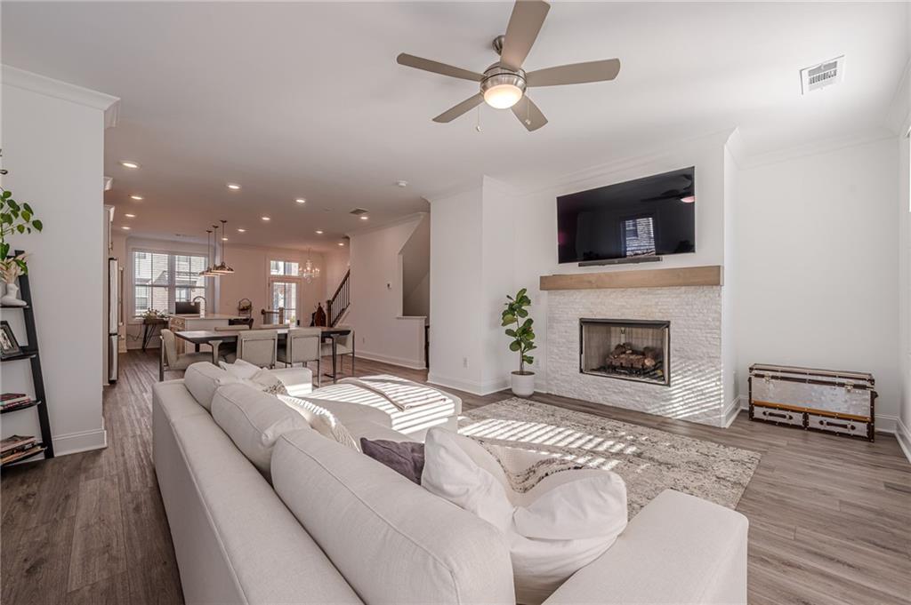 1691 Wellborn Walk Suwanee, GA 30024 - Photo 19 of 58