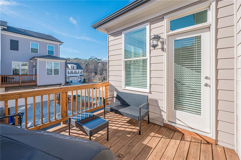 1691 Wellborn Walk Suwanee, GA 30024 - Photo 24 of 58