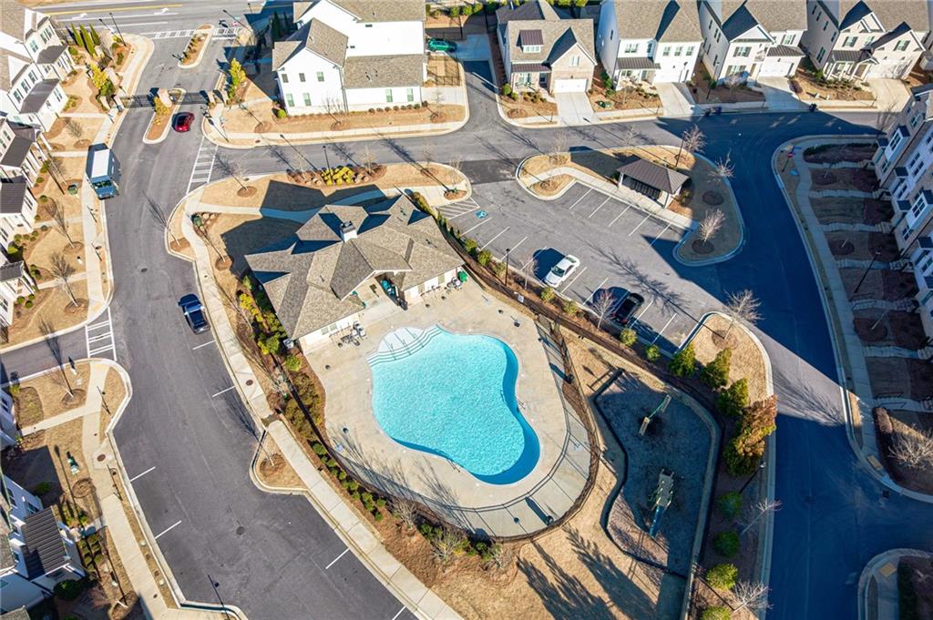 1691 Wellborn Walk Suwanee, GA 30024 - Photo 46 of 58