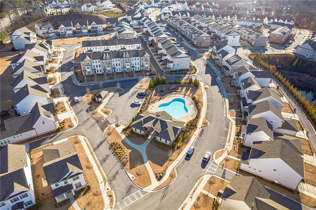 1691 Wellborn Walk Suwanee, GA 30024 - Photo 47 of 58