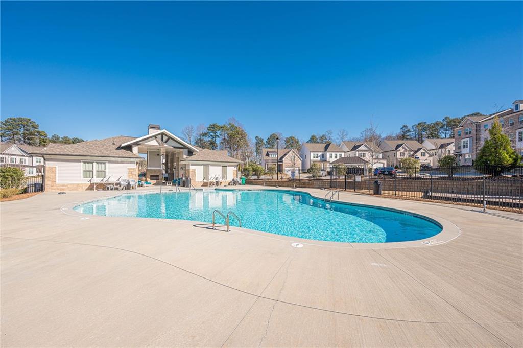 1691 Wellborn Walk Suwanee, GA 30024 - Photo 48 of 58