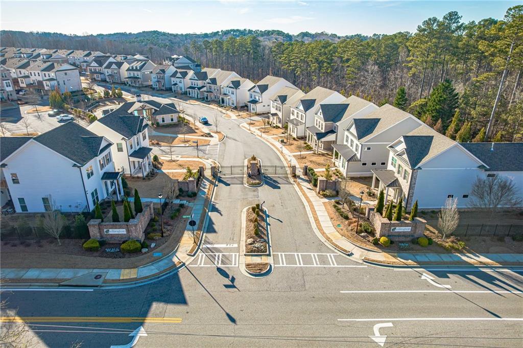 1691 Wellborn Walk Suwanee, GA 30024 - Photo 50 of 58