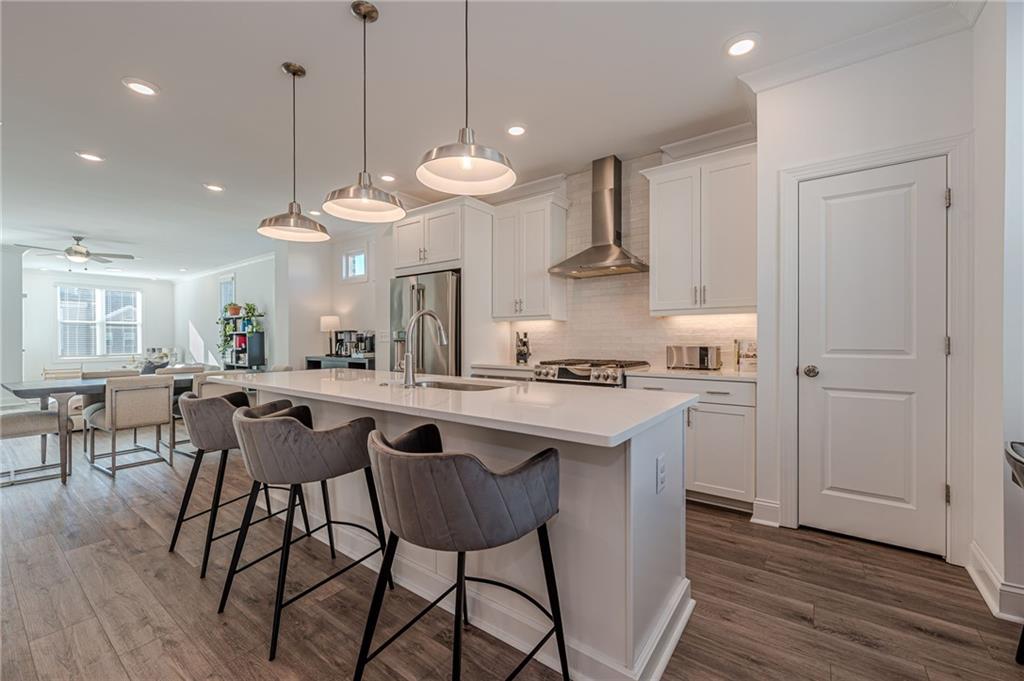 1691 Wellborn Walk Suwanee, GA 30024 - Photo 7 of 58