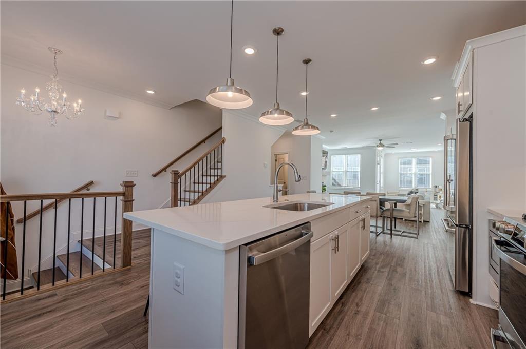 1691 Wellborn Walk Suwanee, GA 30024 - Photo 10 of 58