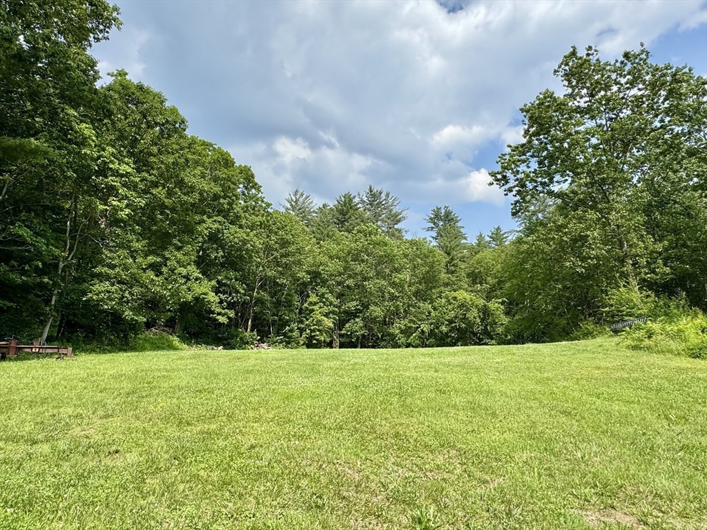 171 Haydenville Road Whately, MA 01093 - Photo 3 of 24 a view of green field with trees in the background