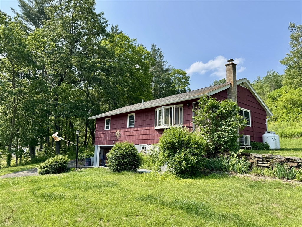 171 Haydenville Road Whately, MA 01093 - Photo 7 of 24 a front view of a house with a yard