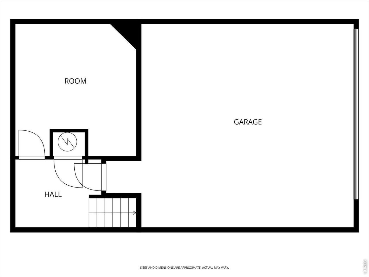 11250 Florence Street, Unit B Commerce City, CO 80640 - Photo 38 of 38 Basement