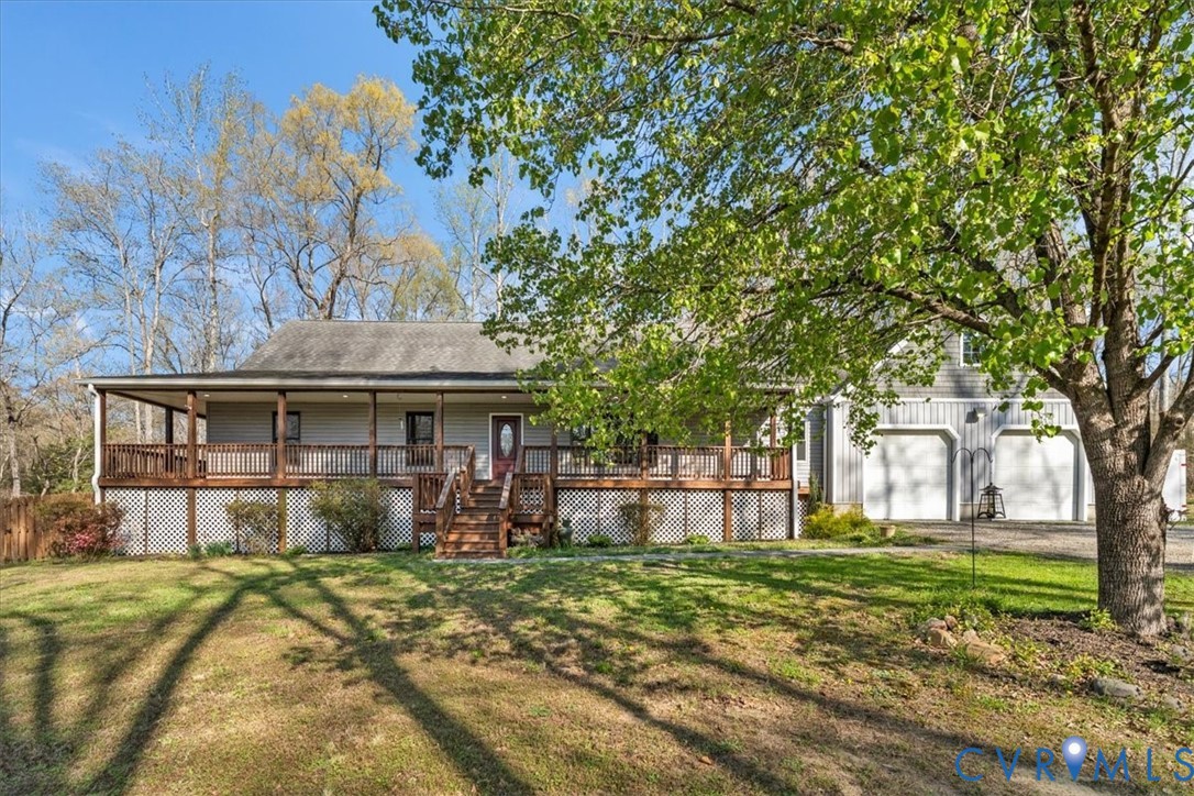 7040 Old Roxbury Road Quinton, VA 23141 - Photo 2 of 38