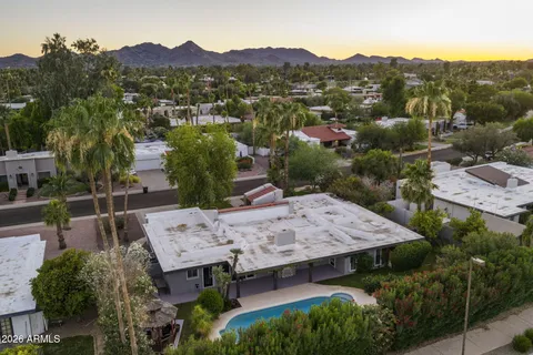 $1,999,000 | 8022 East Vía Bonita, Scottsdale, AZ 85258