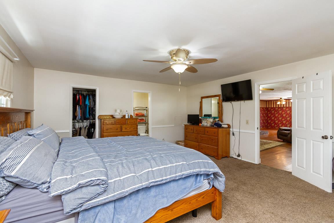 5221 King Tucks Road Murfreesboro, TN 37129 - Photo 7 of 23 Huge Master Bedroom with bathroom!