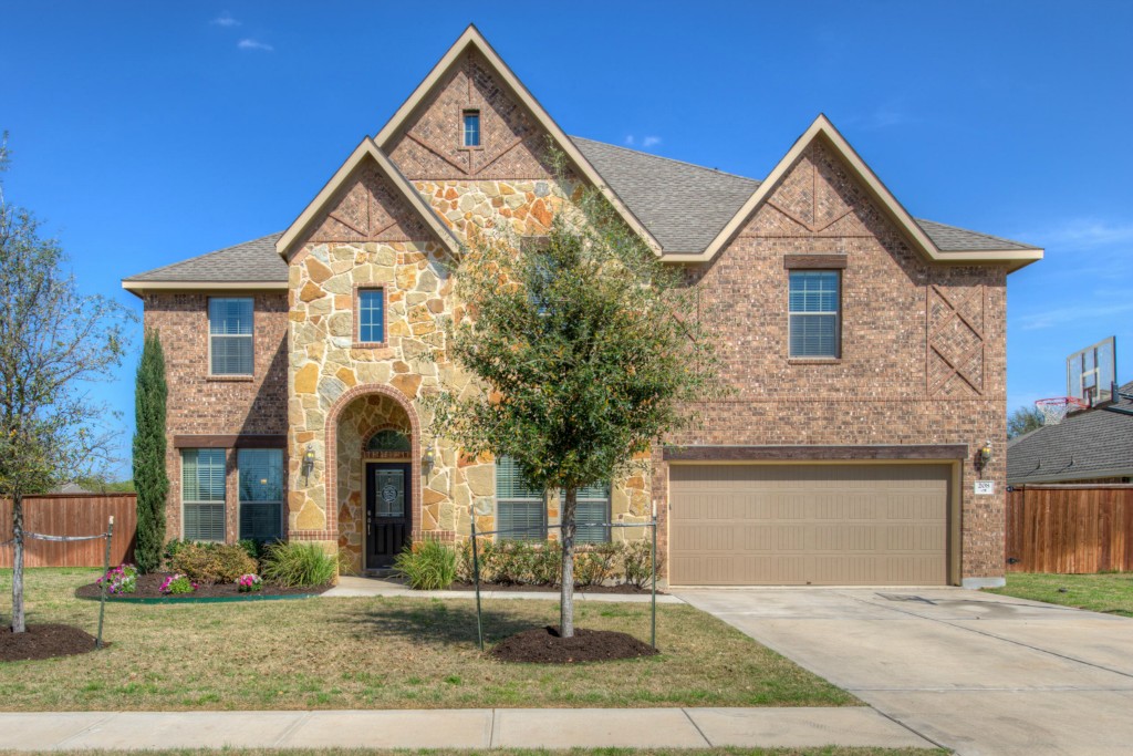 208 Battleship Drive Georgetown, TX 78628 - Photo 1 of 1