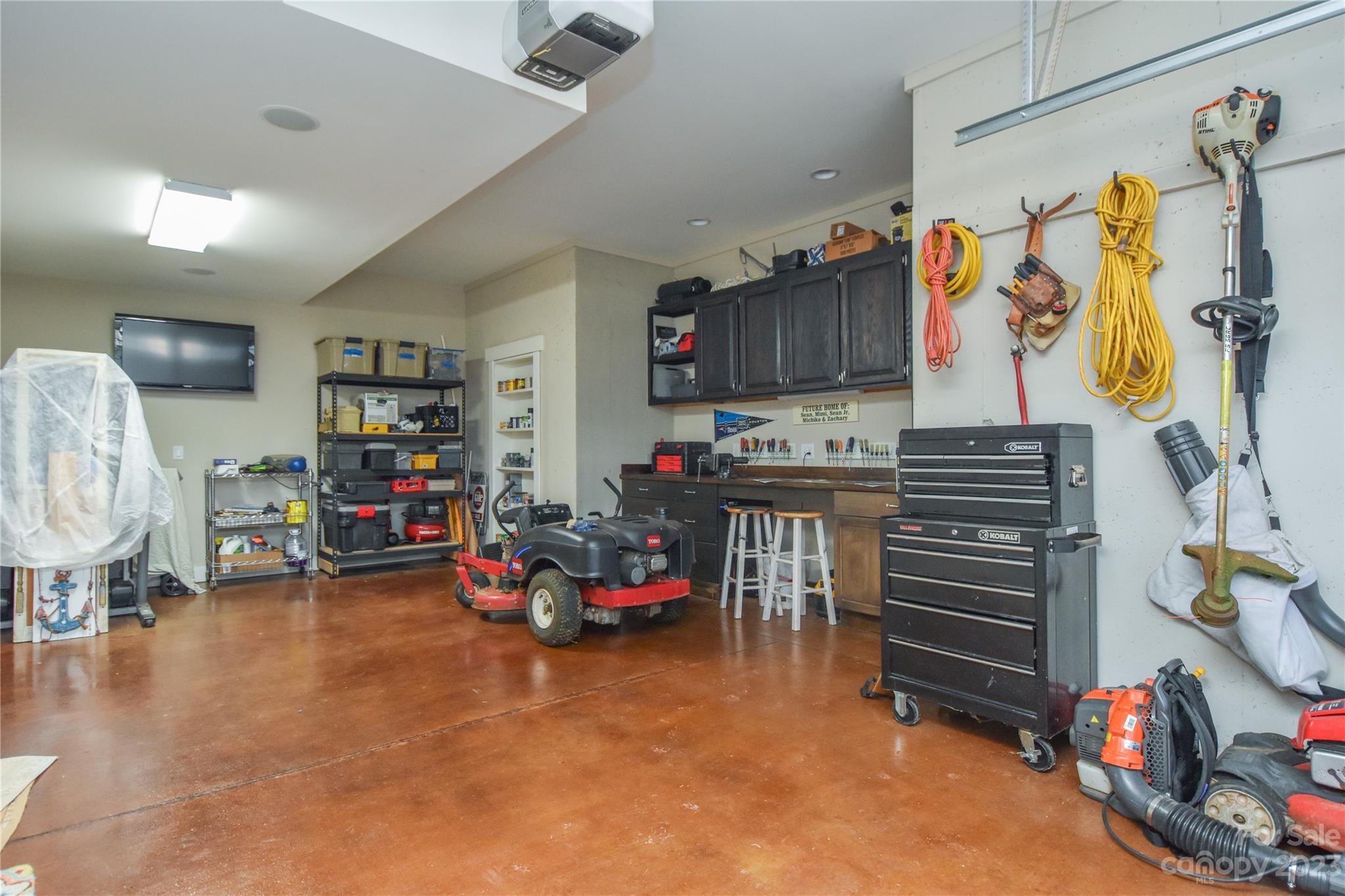 645 Kemp Road Mooresville, NC 28117 - Photo 35 of 48 a view of storage and utility room