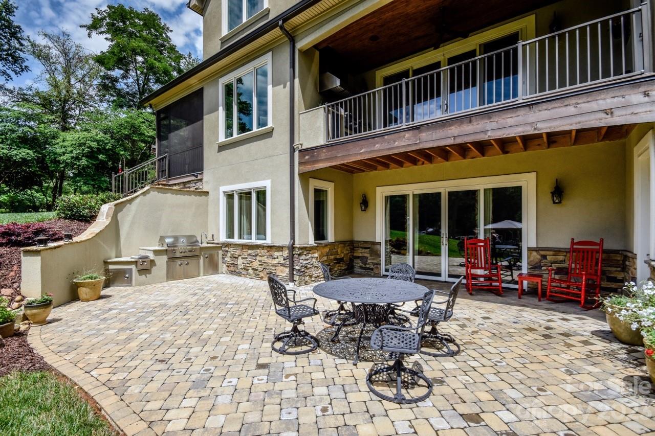 645 Kemp Road Mooresville, NC 28117 - Photo 36 of 48 a view of a house with patio