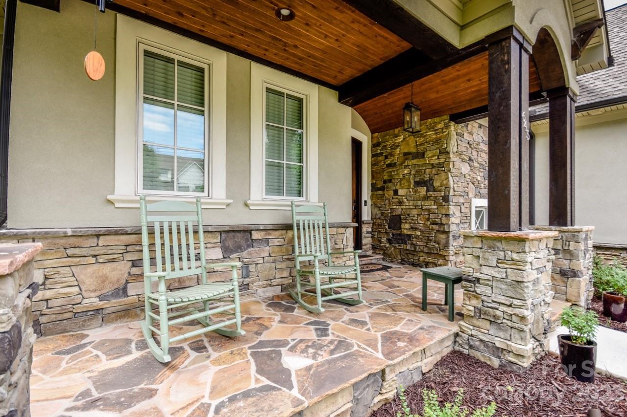 645 Kemp Road Mooresville, NC 28117 - Photo 37 of 48 a front view of a house with a patio