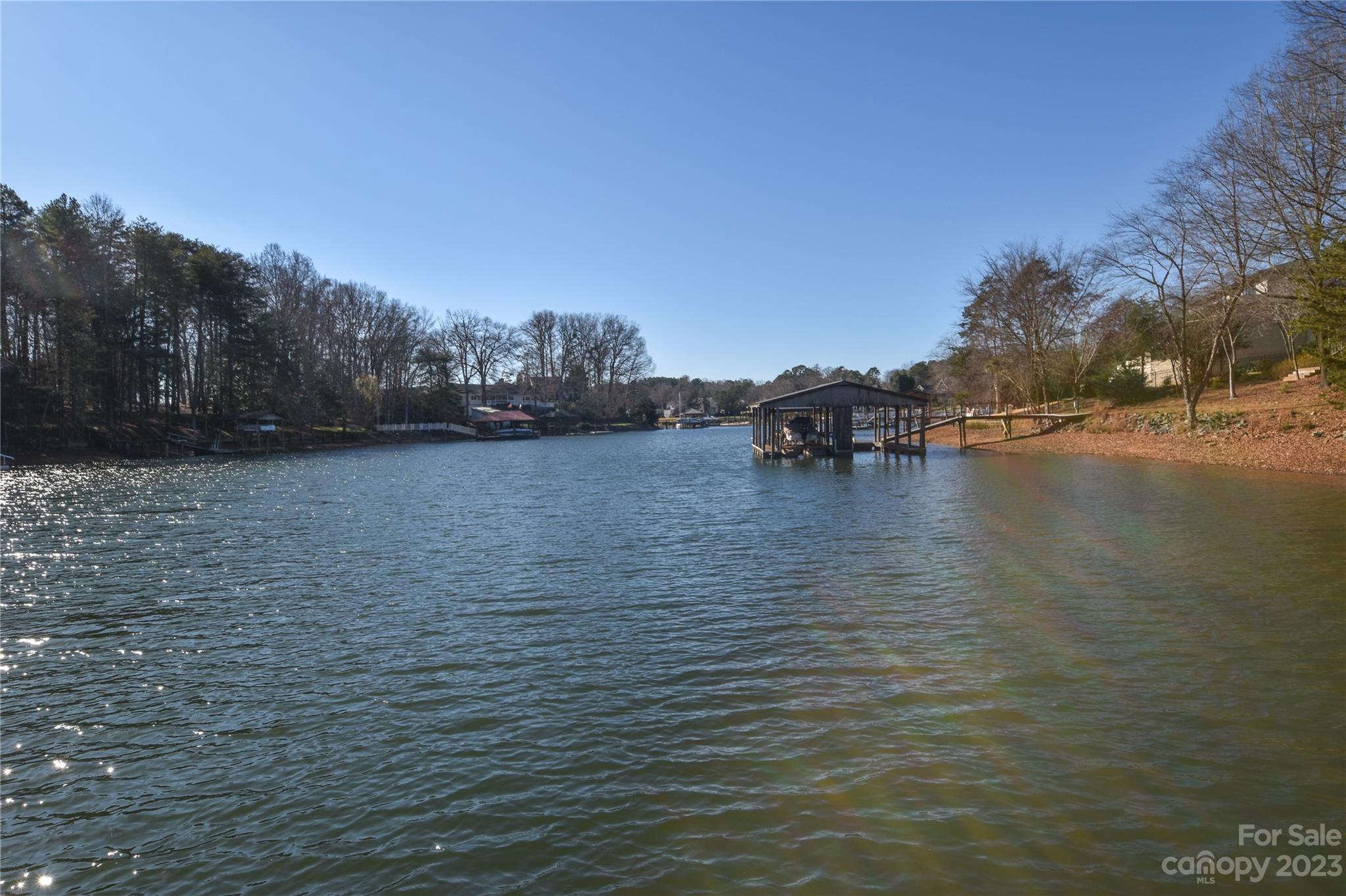 645 Kemp Road Mooresville, NC 28117 - Photo 44 of 48 a view of lake view
