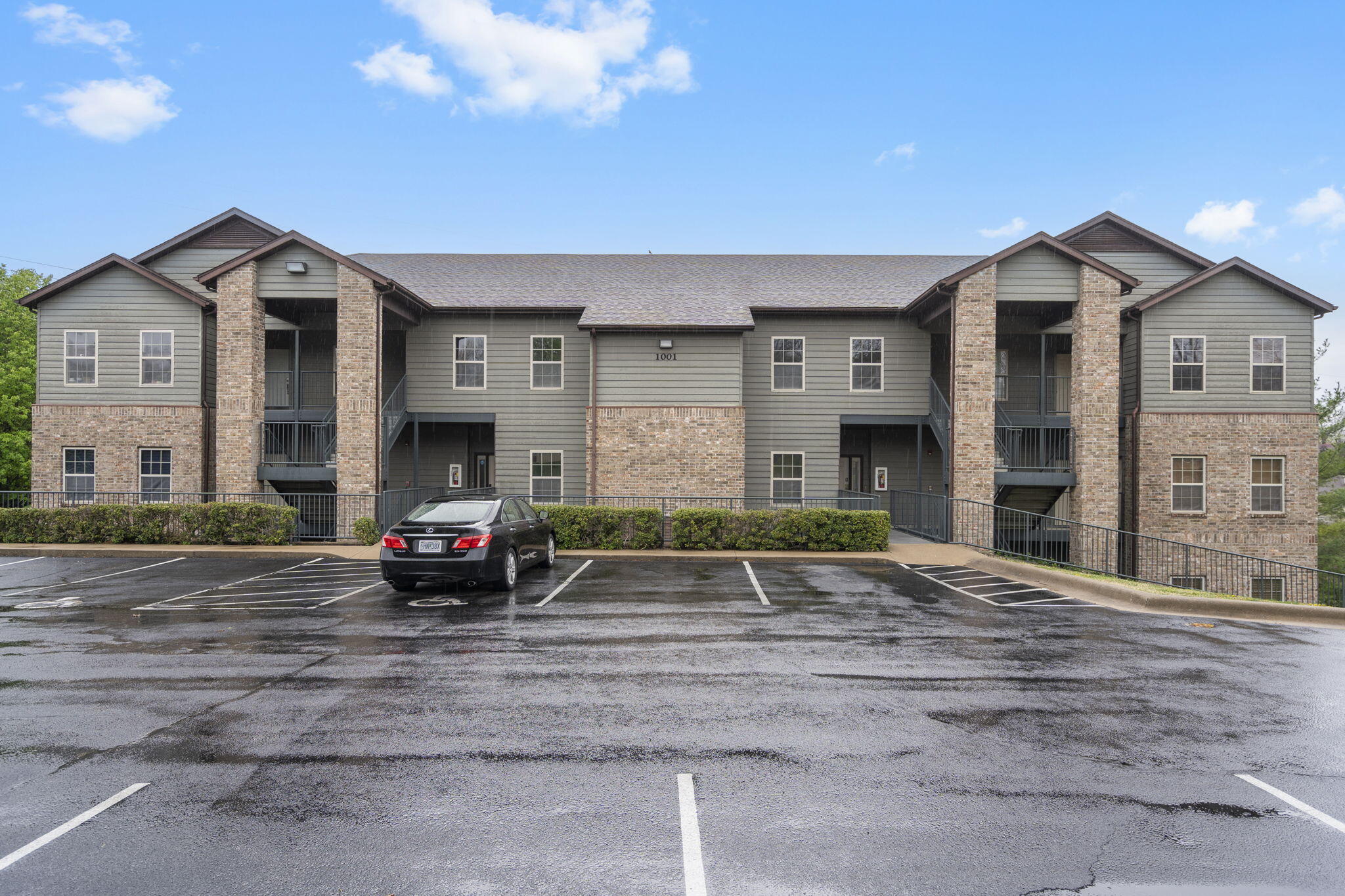 1001 Golf Drive, Unit 2 Reeds Spring, MO 65737 - Photo 1 of 1 Front of Building