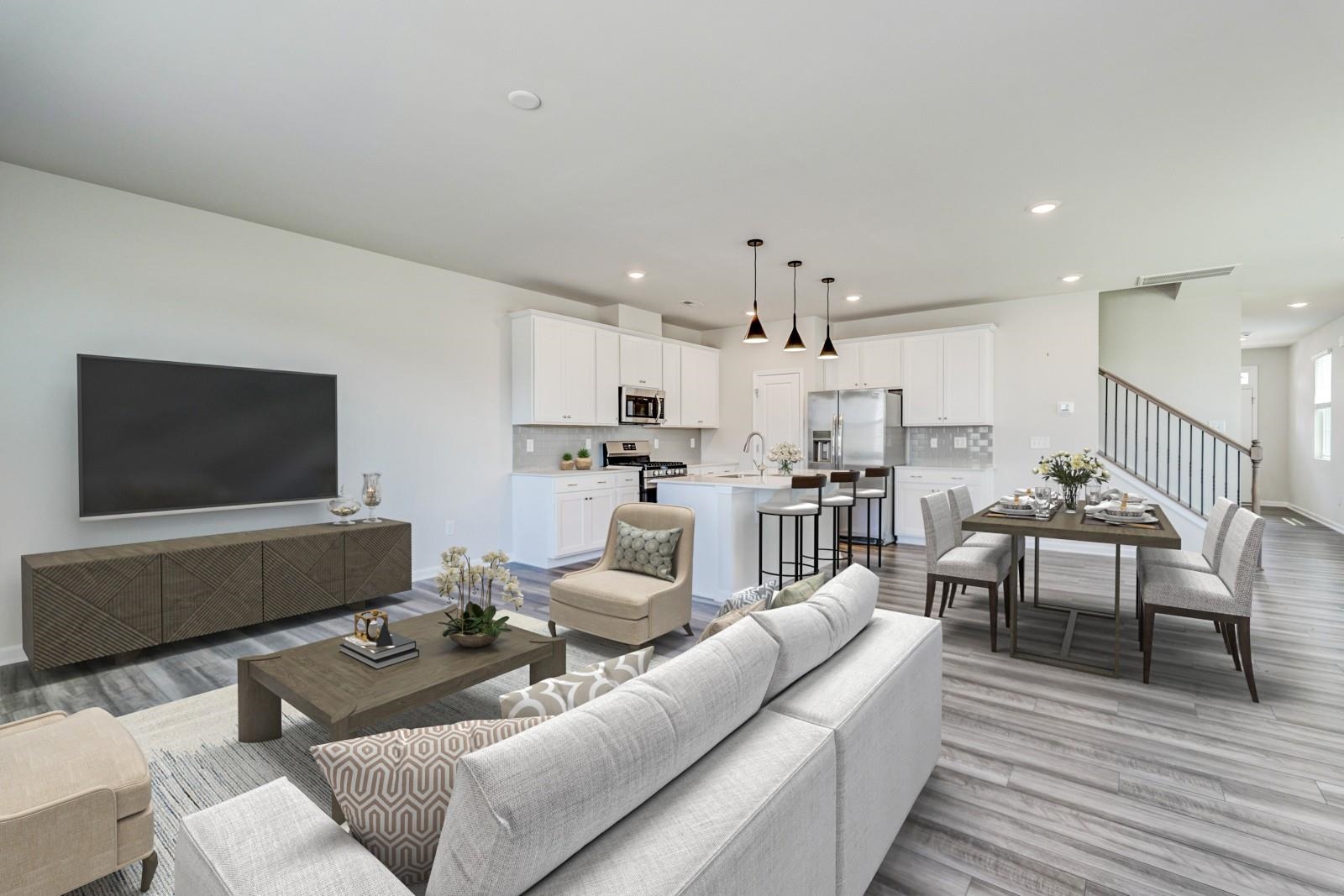 210 Wakelon Drive Greer, SC 29651 - Photo 13 of 48