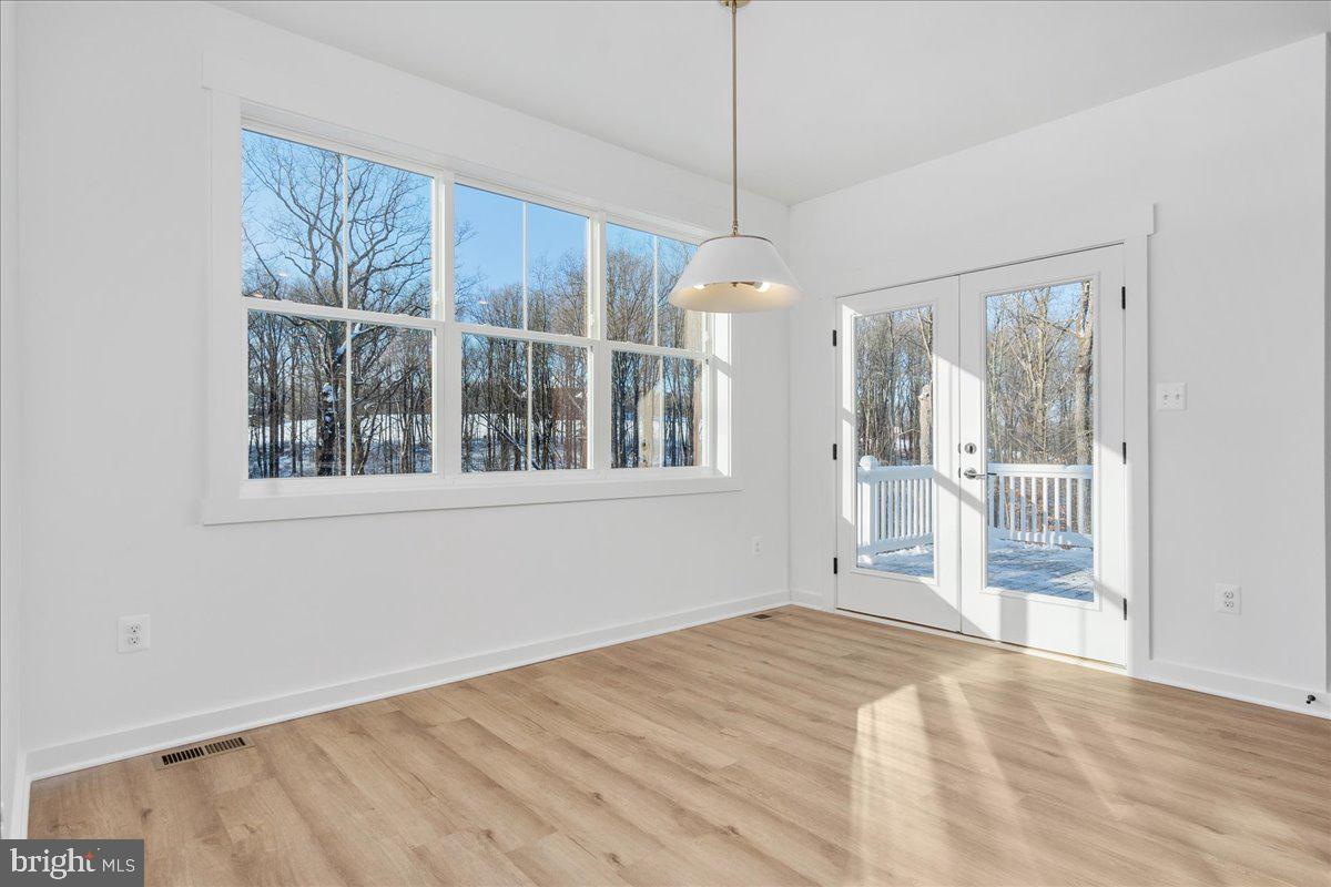 13935 Harrisville Road Mount Airy, MD 21771 - Photo 30 of 73 a view of an empty room with a window
