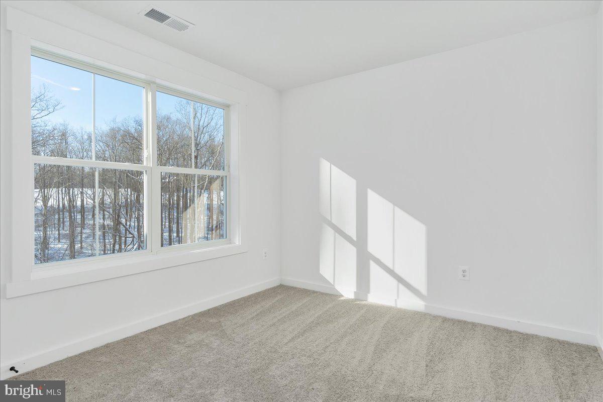 13935 Harrisville Road Mount Airy, MD 21771 - Photo 48 of 73 a view of an empty room with a window