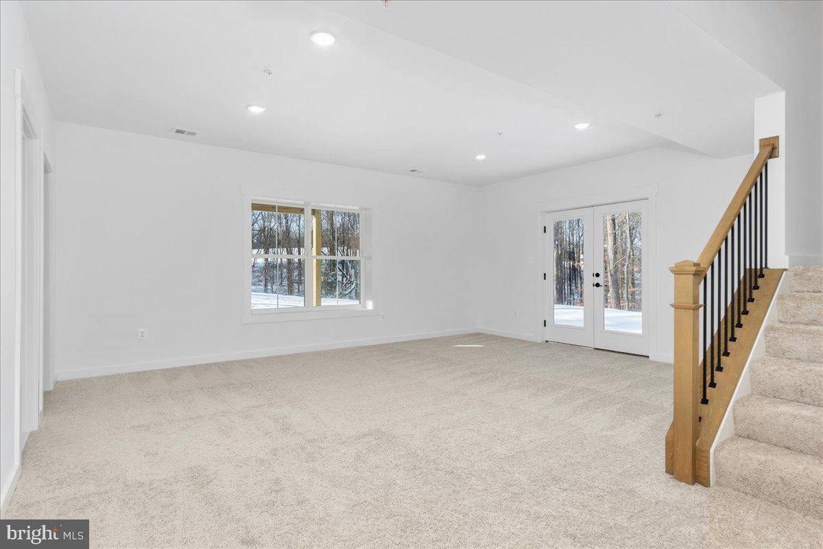 13935 Harrisville Road Mount Airy, MD 21771 - Photo 54 of 73 a view of an empty room with a window