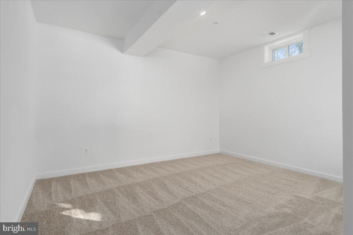 13935 Harrisville Road Mount Airy, MD 21771 - Photo 55 of 73 an empty room with a workbench