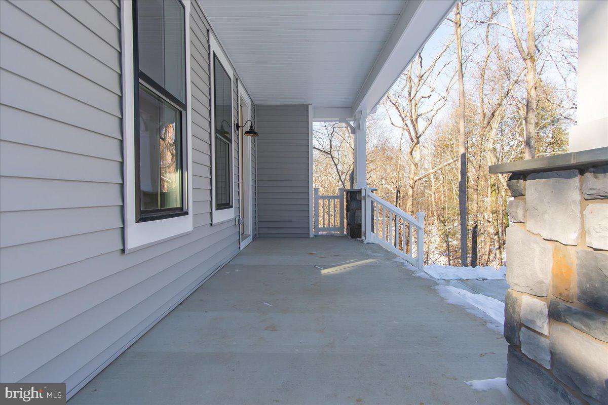 13935 Harrisville Road Mount Airy, MD 21771 - Photo 6 of 73 a view of a house with a street