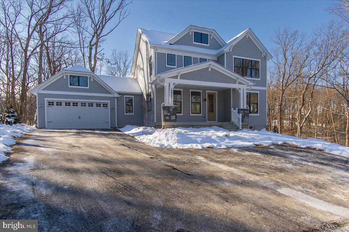 13935 Harrisville Road Mount Airy, MD 21771 - Photo 72 of 73 a front view of a house with a yard