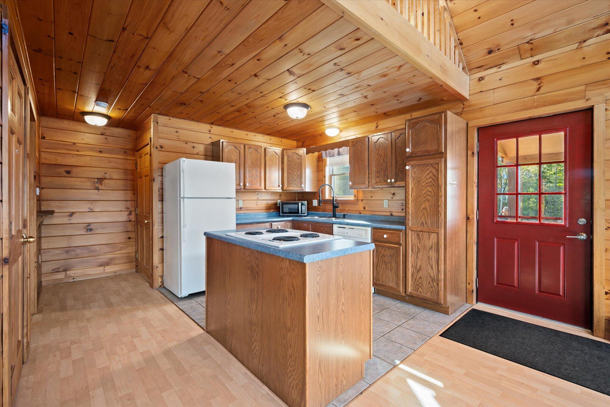 394 Jacob Buck Pond Road Bucksport, ME 04416 - Photo 15 of 47 13-Kitchen