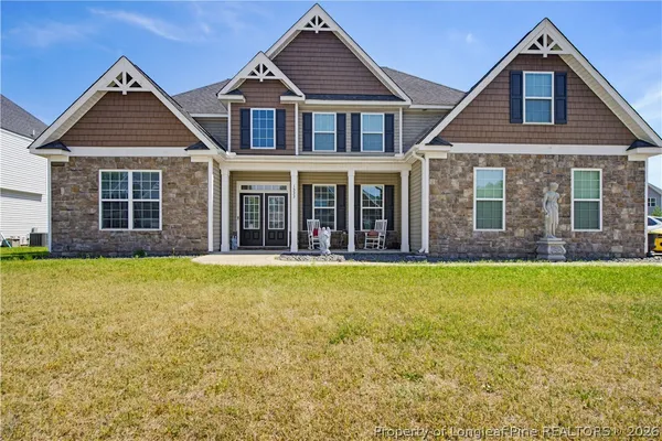 $549,990 | 1533 Elk Run Drive, Fayetteville, NC 28312