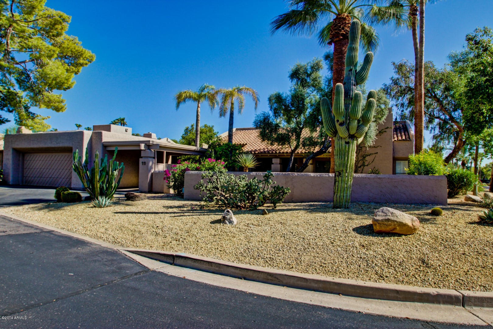 4448 East Camelback Road, Unit 11 Phoenix, AZ 85018 - Photo 1 of 98 Front view 1