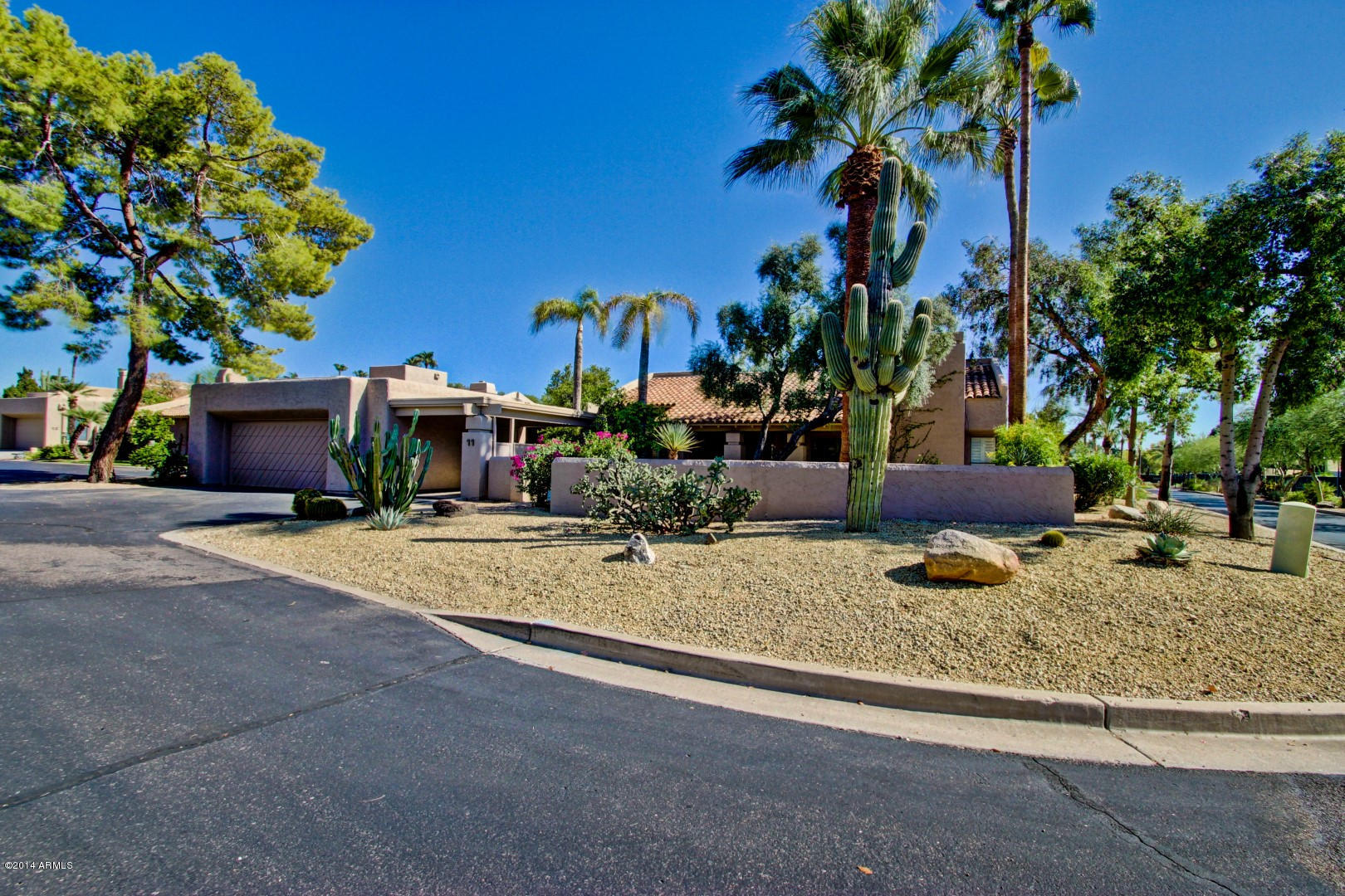 4448 East Camelback Road, Unit 11 Phoenix, AZ 85018 - Photo 2 of 98 front View