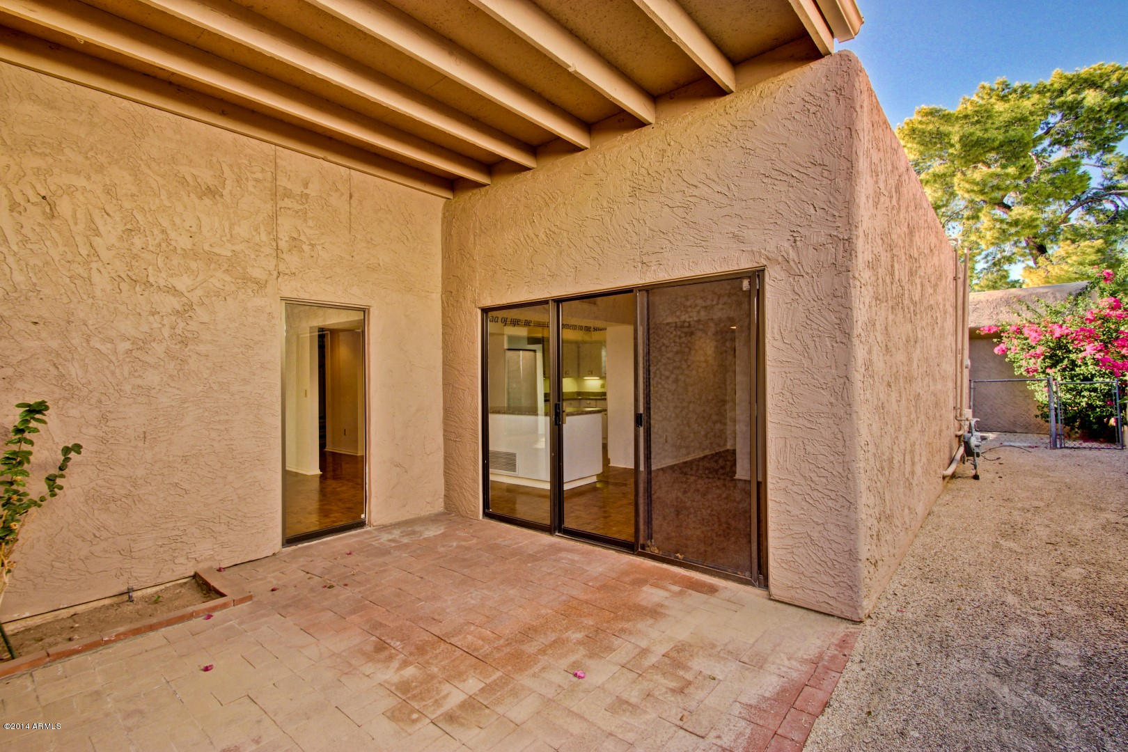 4448 East Camelback Road, Unit 11 Phoenix, AZ 85018 - Photo 91 of 98 Separate exit to patio from 2nd Master