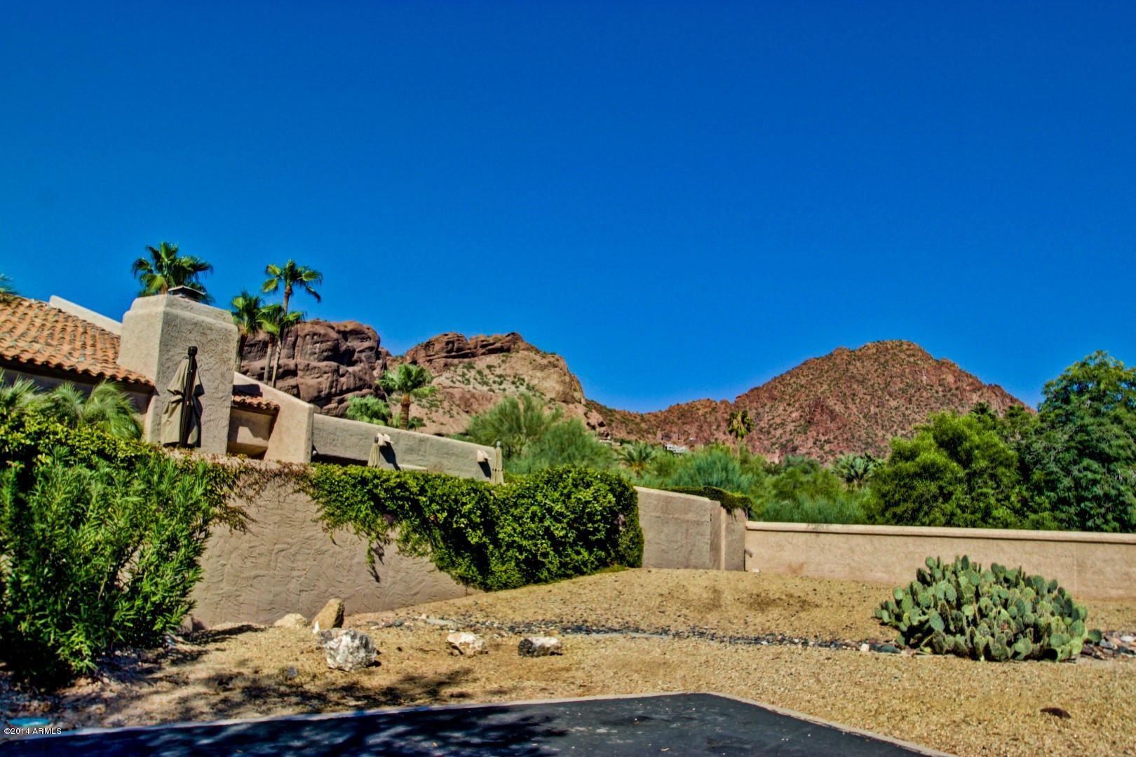 4448 East Camelback Road, Unit 11 Phoenix, AZ 85018 - Photo 96 of 98 Camelback Mountain view