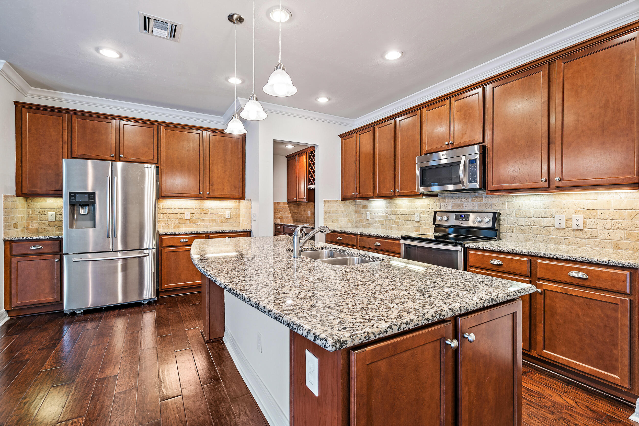 1342 Community Drive Jupiter, FL 33458 - Photo 12 of 34 Kitchen