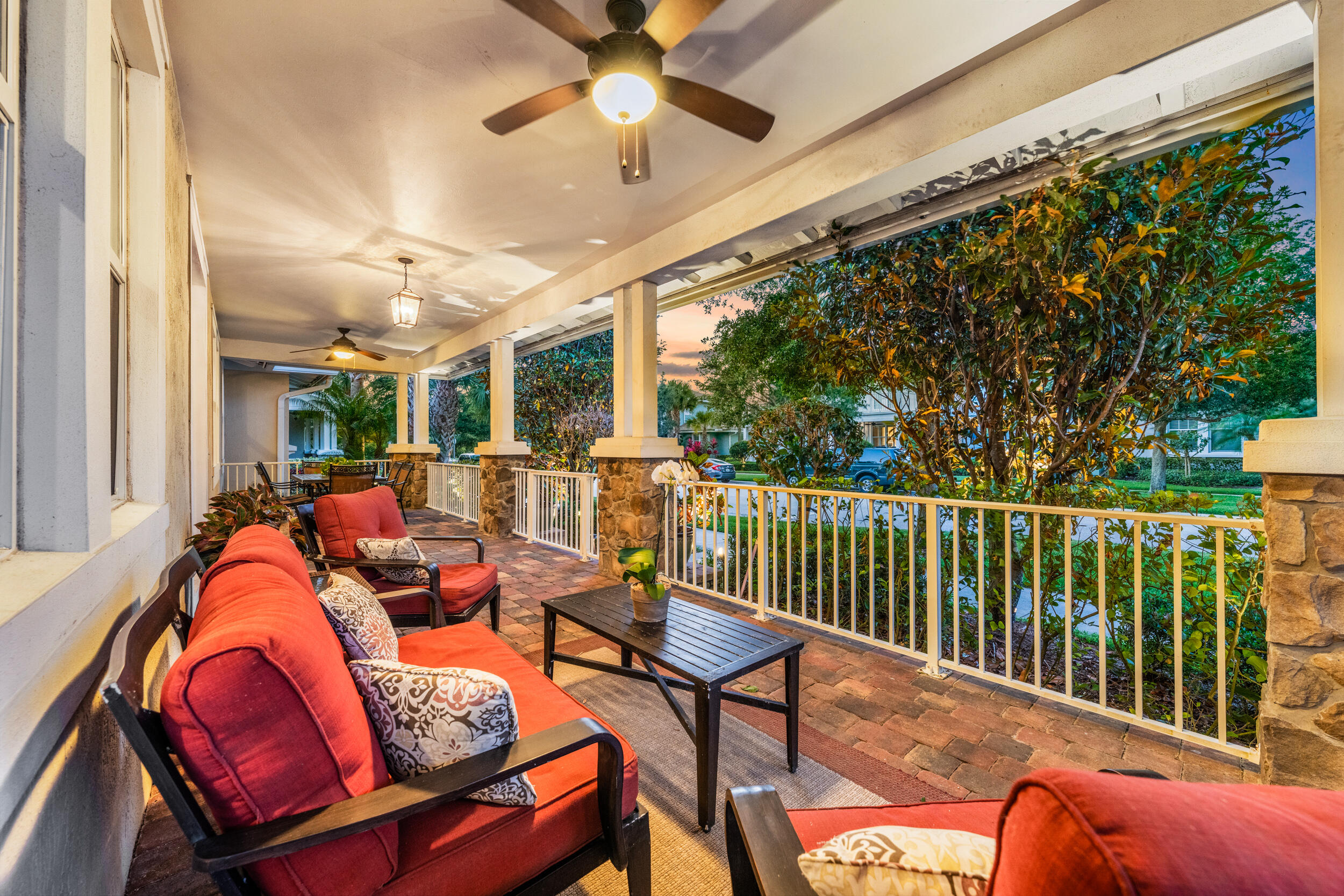 1342 Community Drive Jupiter, FL 33458 - Photo 30 of 34 Porch