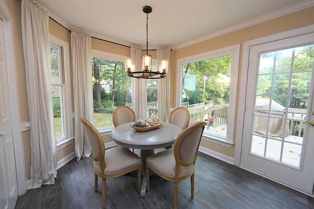 2608 Diamondhitch Trail Raleigh, NC 27615 - Photo 10 of 26 Breakfast Area