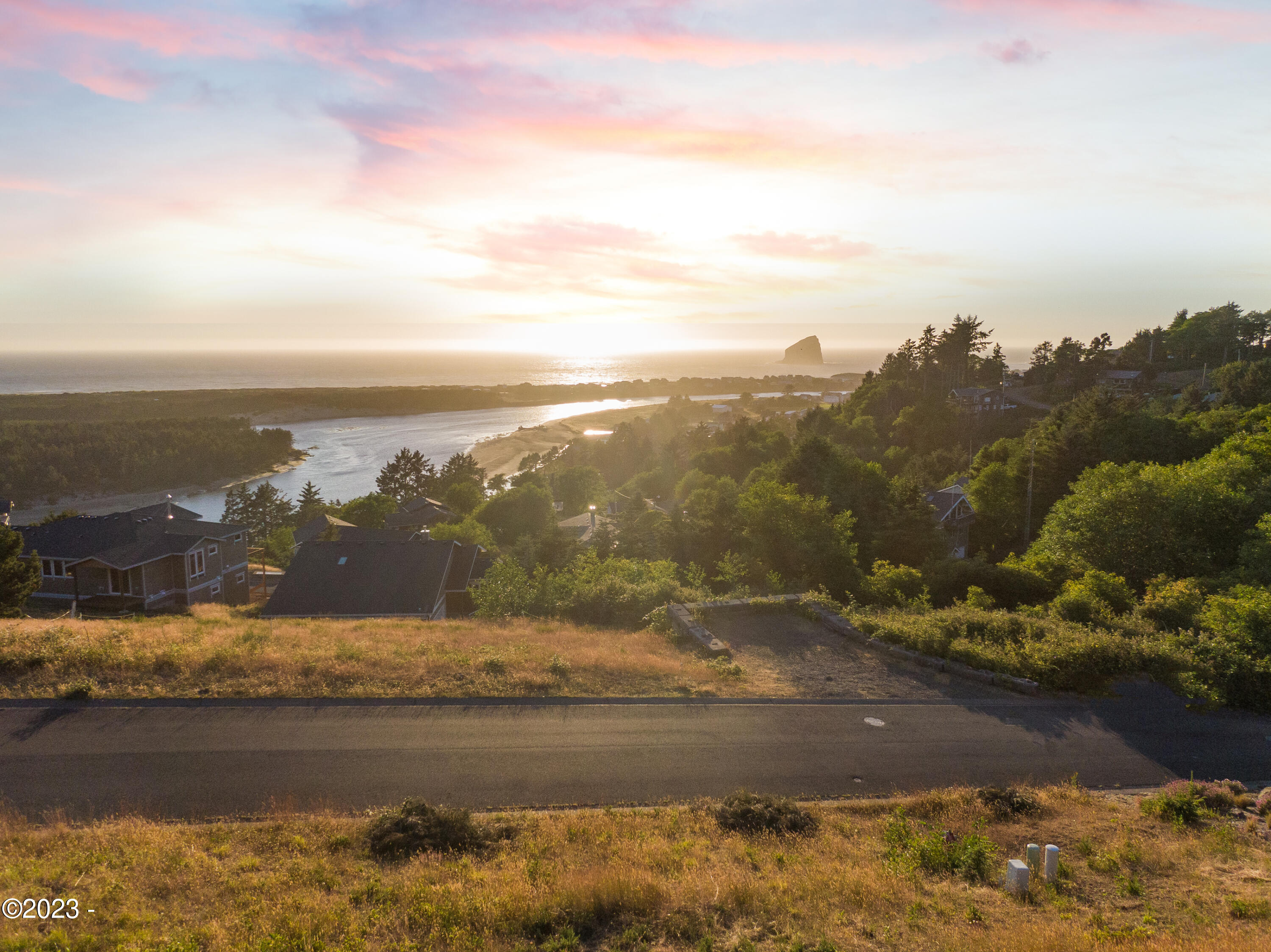 Lot 23 Brooten Mountain Road Pacific City, OR 97135 - Photo 1 of 19 DJI_0308-Edit