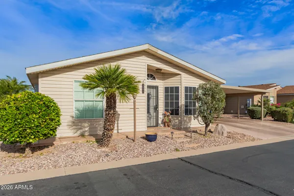 $169,000 | 3301 South Goldfield Road, Unit 4028, Apache Junction, AZ 85119