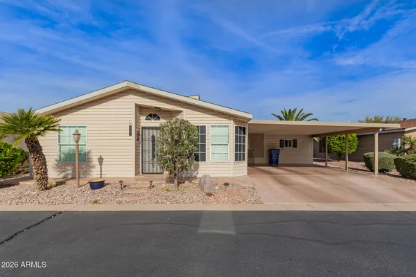 $169,000 | 3301 South Goldfield Road, Unit 4028, Apache Junction, AZ 85119