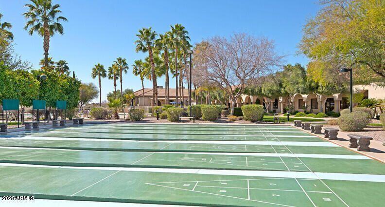 3301 South Goldfield Road, Unit 4028 Apache Junction, AZ 85119 - Photo 38 of 40 a view of a basketball court