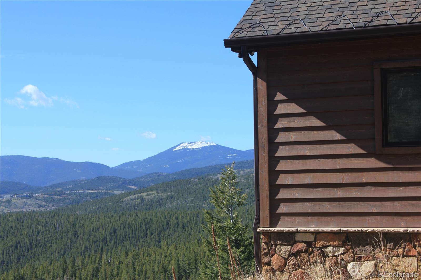 2 Dill Pickle Place Black Hawk, CO 80422 - Photo 12 of 39 a view of a house with a mountain