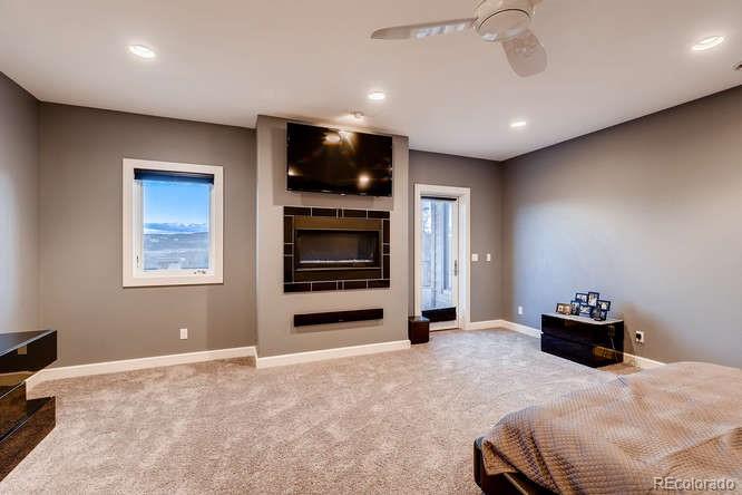 2 Dill Pickle Place Black Hawk, CO 80422 - Photo 20 of 39 a bedroom with furniture and natural light