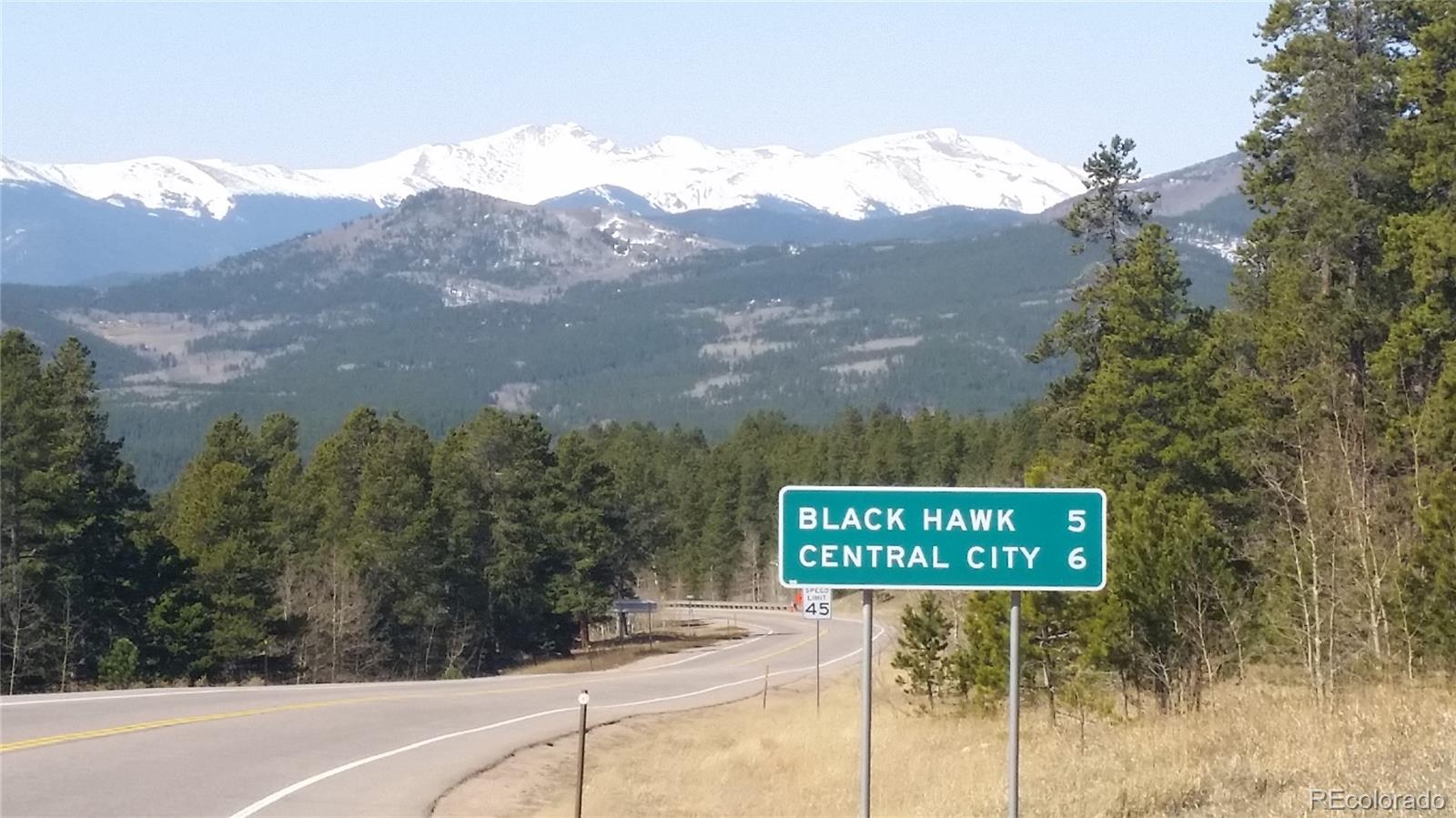 2 Dill Pickle Place Black Hawk, CO 80422 - Photo 34 of 39 a view of a sign board