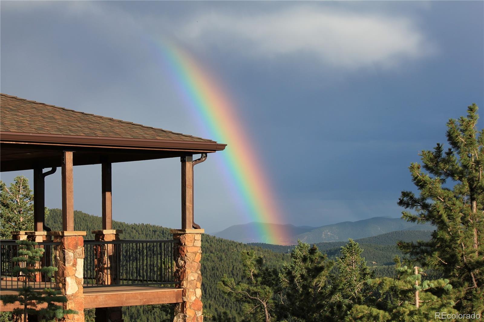 2 Dill Pickle Place Black Hawk, CO 80422 - Photo 10 of 39 an outdoor view of patio